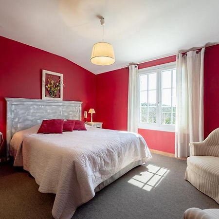 La Maison Du Rouge Gorge - Charmante Maison Climatisee Avec Piscine Ponteves Екстер'єр фото