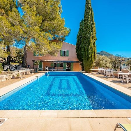 La Maison Du Rouge Gorge - Charmante Maison Climatisee Avec Piscine Ponteves Екстер'єр фото